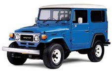 Land cruiser BJ42/45/46